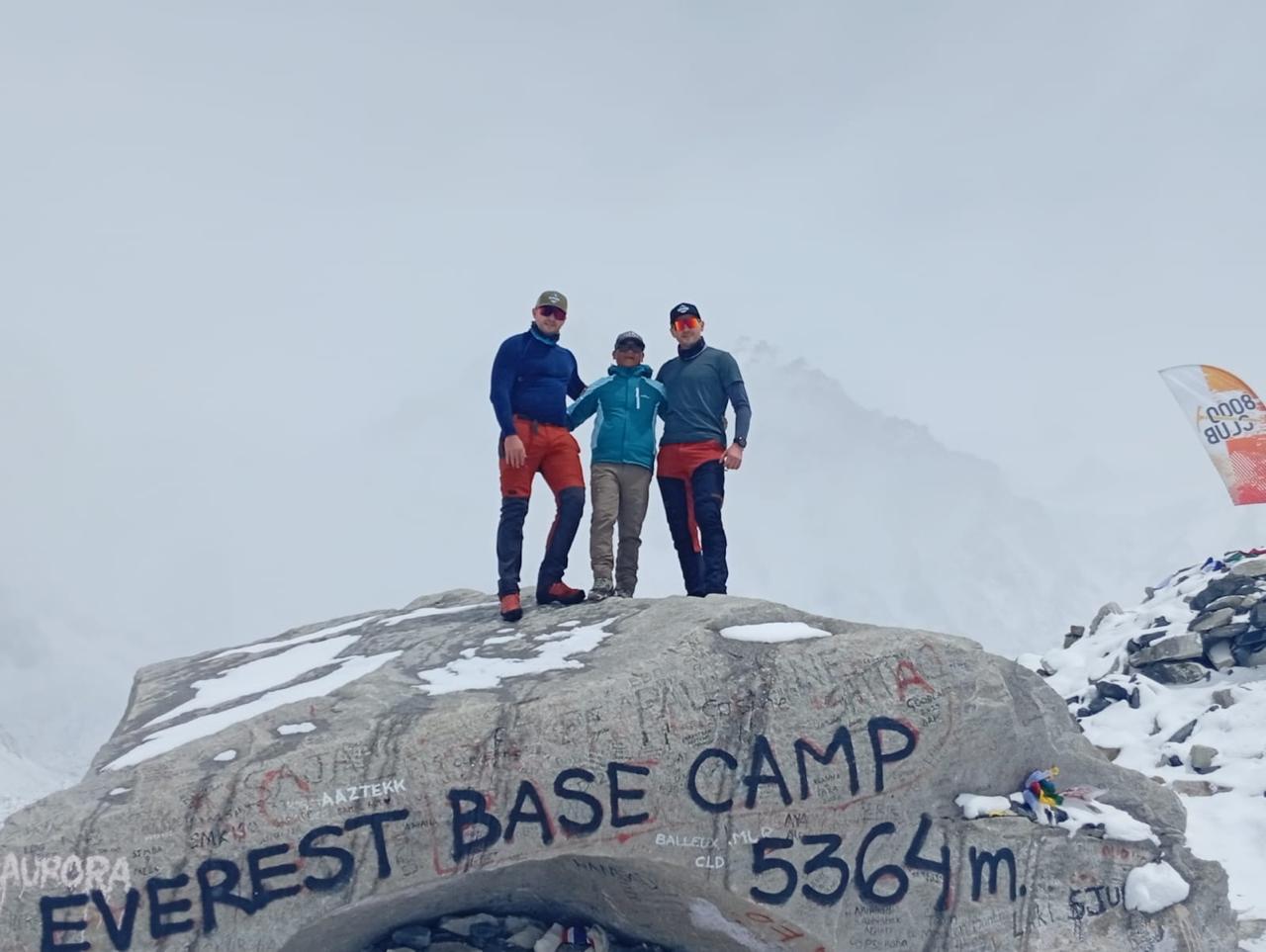 The Significance of the Everest Trek in Nepal